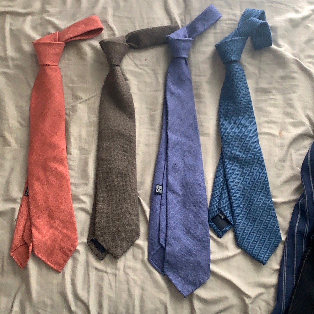 drakes ties